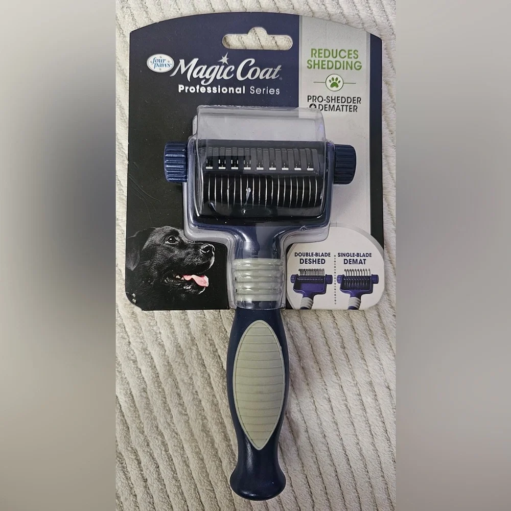 Bundle of 5 Top Paw Grooming Tools FREE GIFT